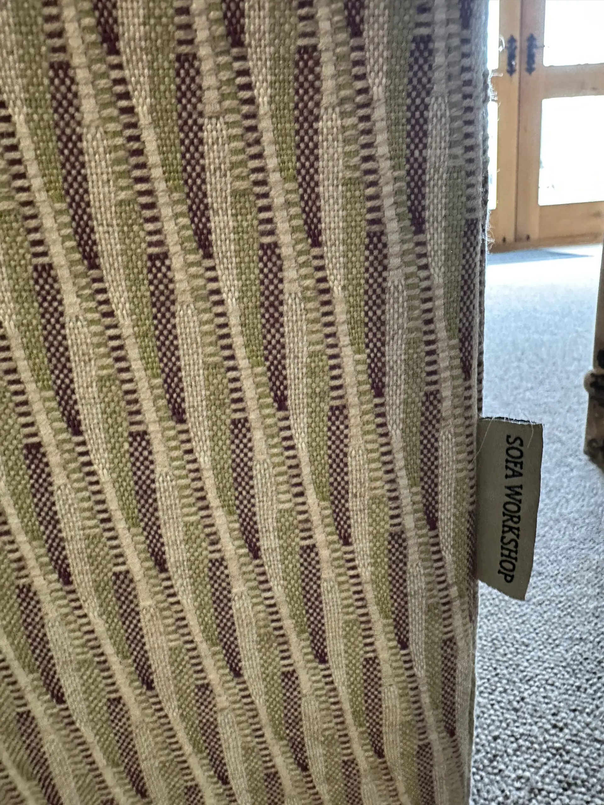 Deep Large Sofa bed - Perfect for Snuggling Up!