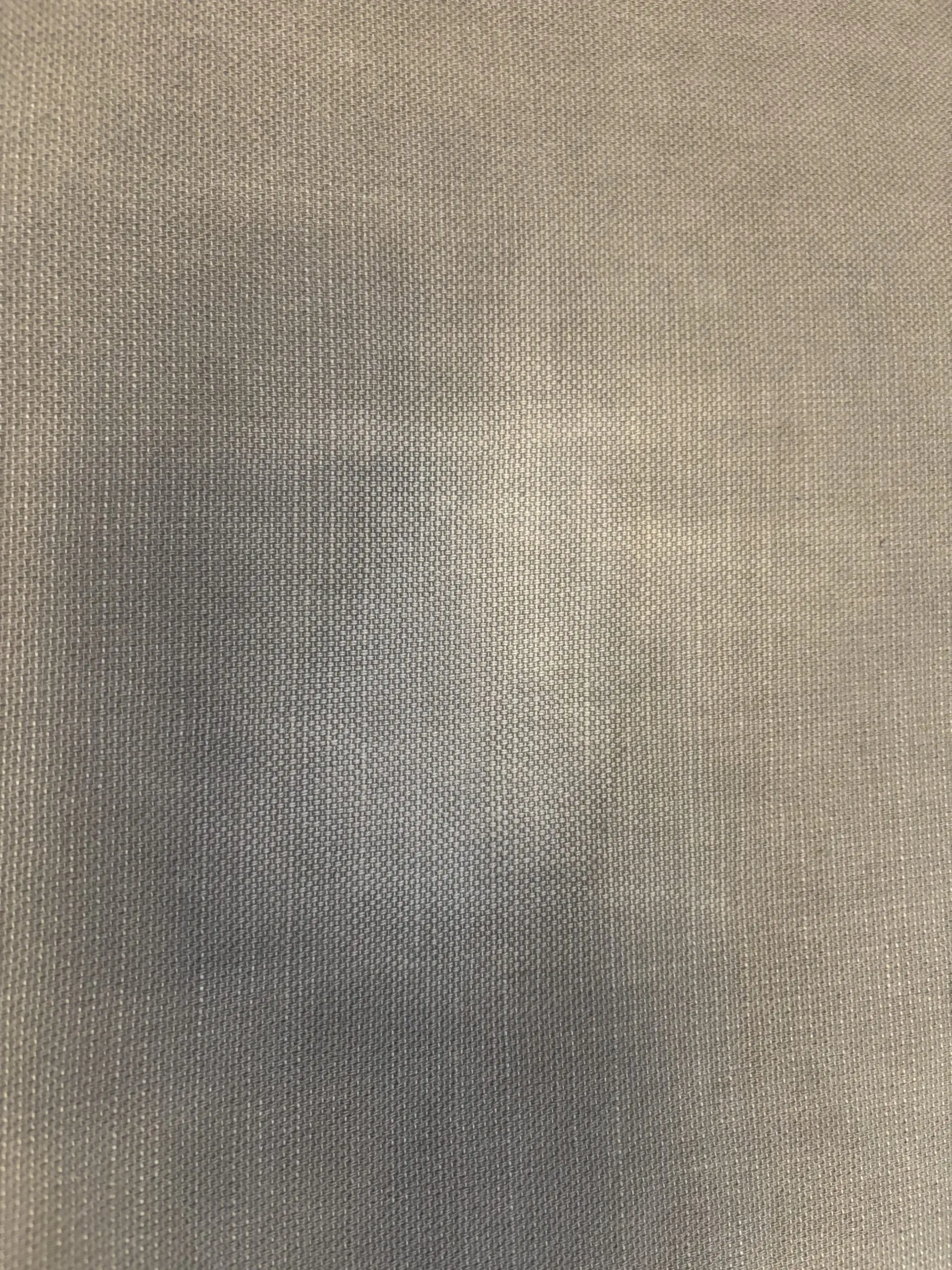 LOAF Even-sided Slowcoach Corner Sofa in Magnesium Washed Cotton Linen