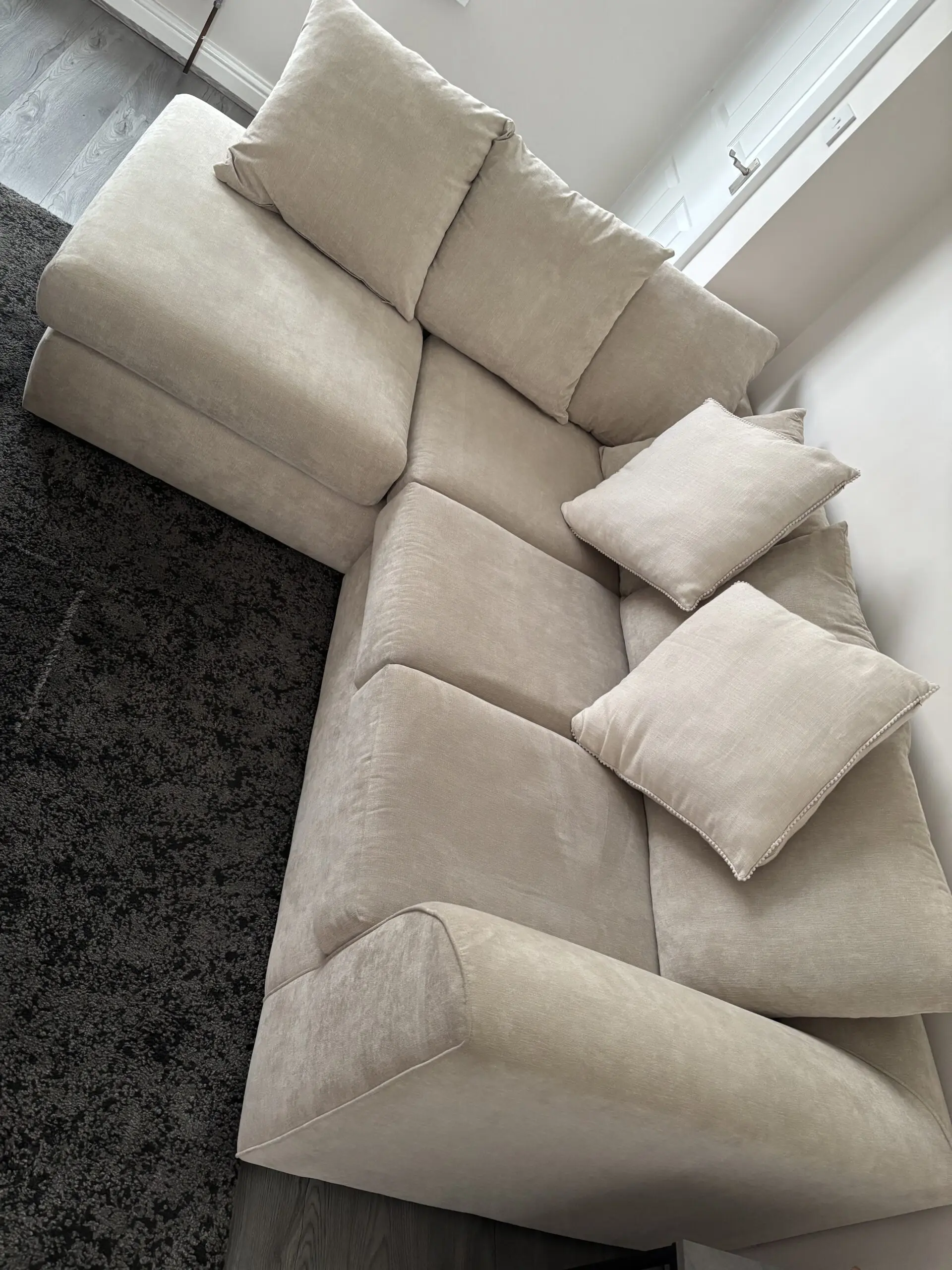 Chelsea range Corner Sofa - Sofa club
