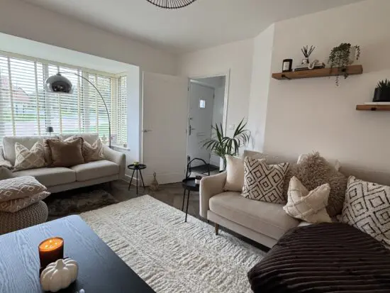 Snug Rebel Sofa Set & Foot Stall