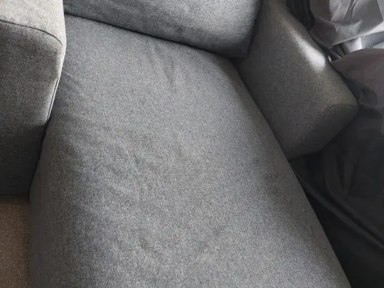 Ikea Vimle chaise longue