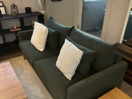 John Lewis Green, 2 Seater