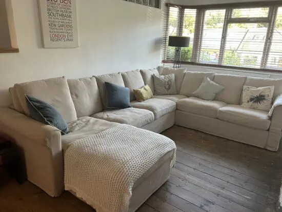 Large Ikea Sofa for sale