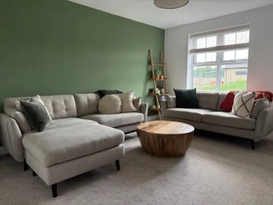 Swyft Model 10 3 Seater / 2 Seater & Footstool