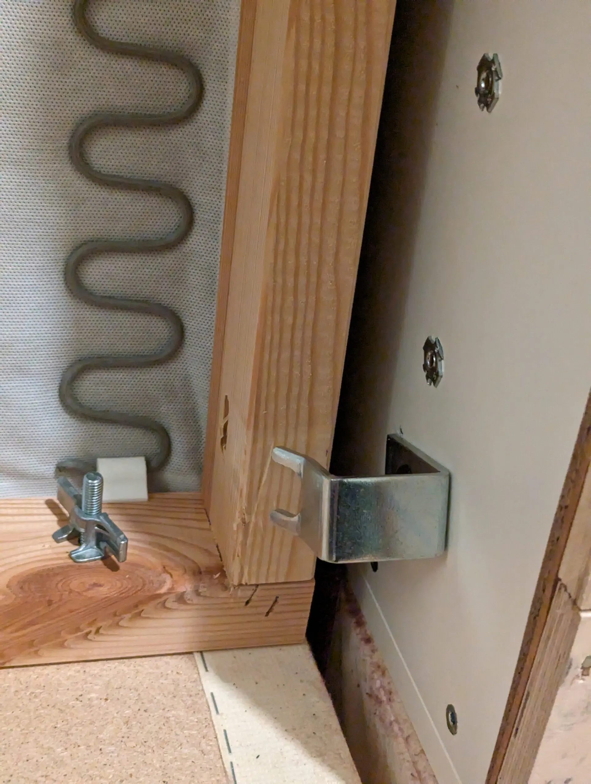 3 Seater corner sofa with storing space