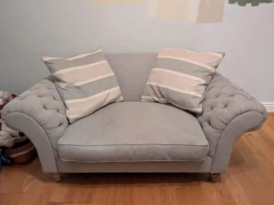 Stokers Keaton Love Seat