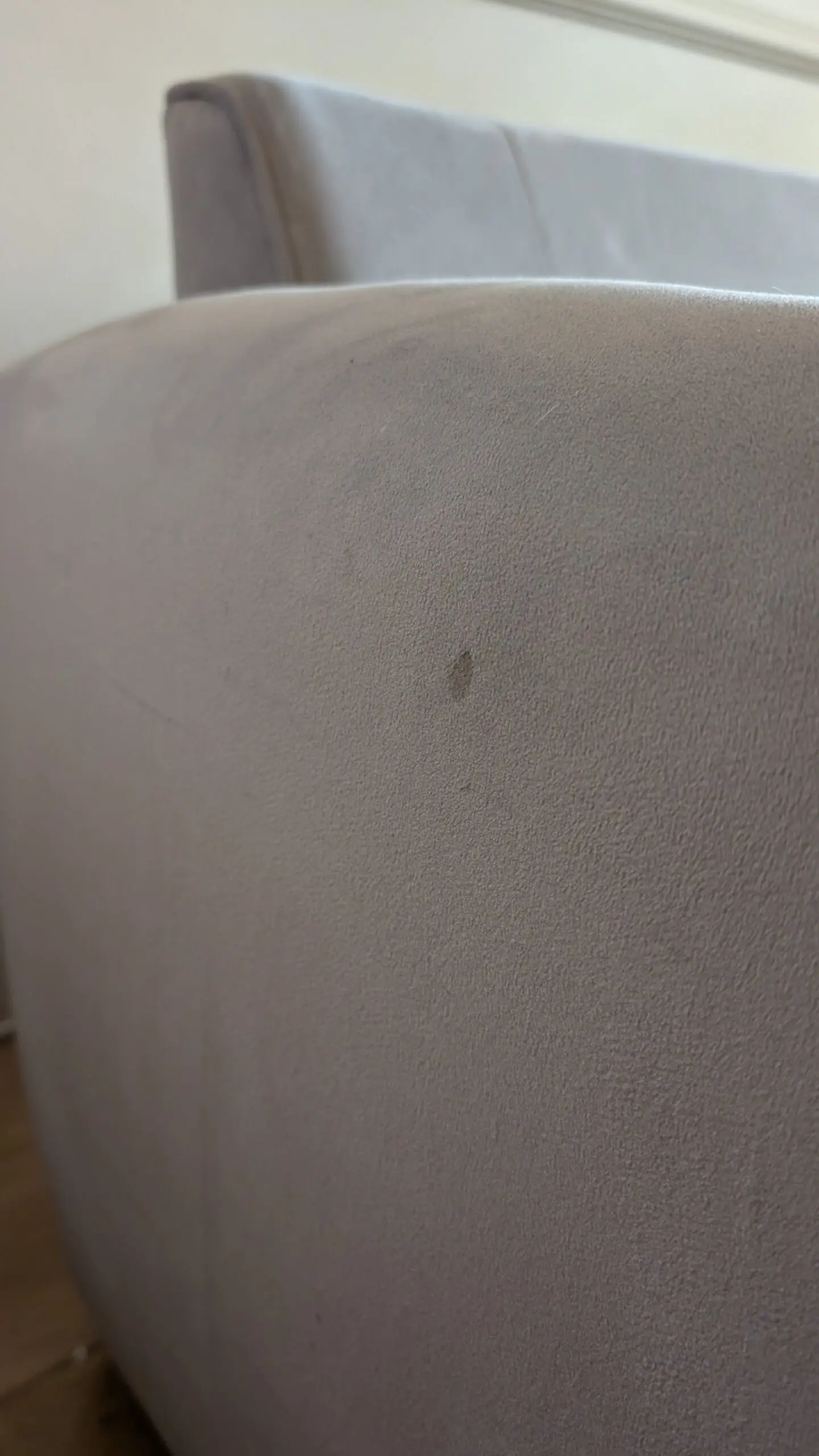 Snug Small Biggie 3 Seater Sofabed - Warm Grey