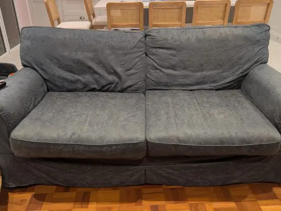 Laura Ashley quality sofa