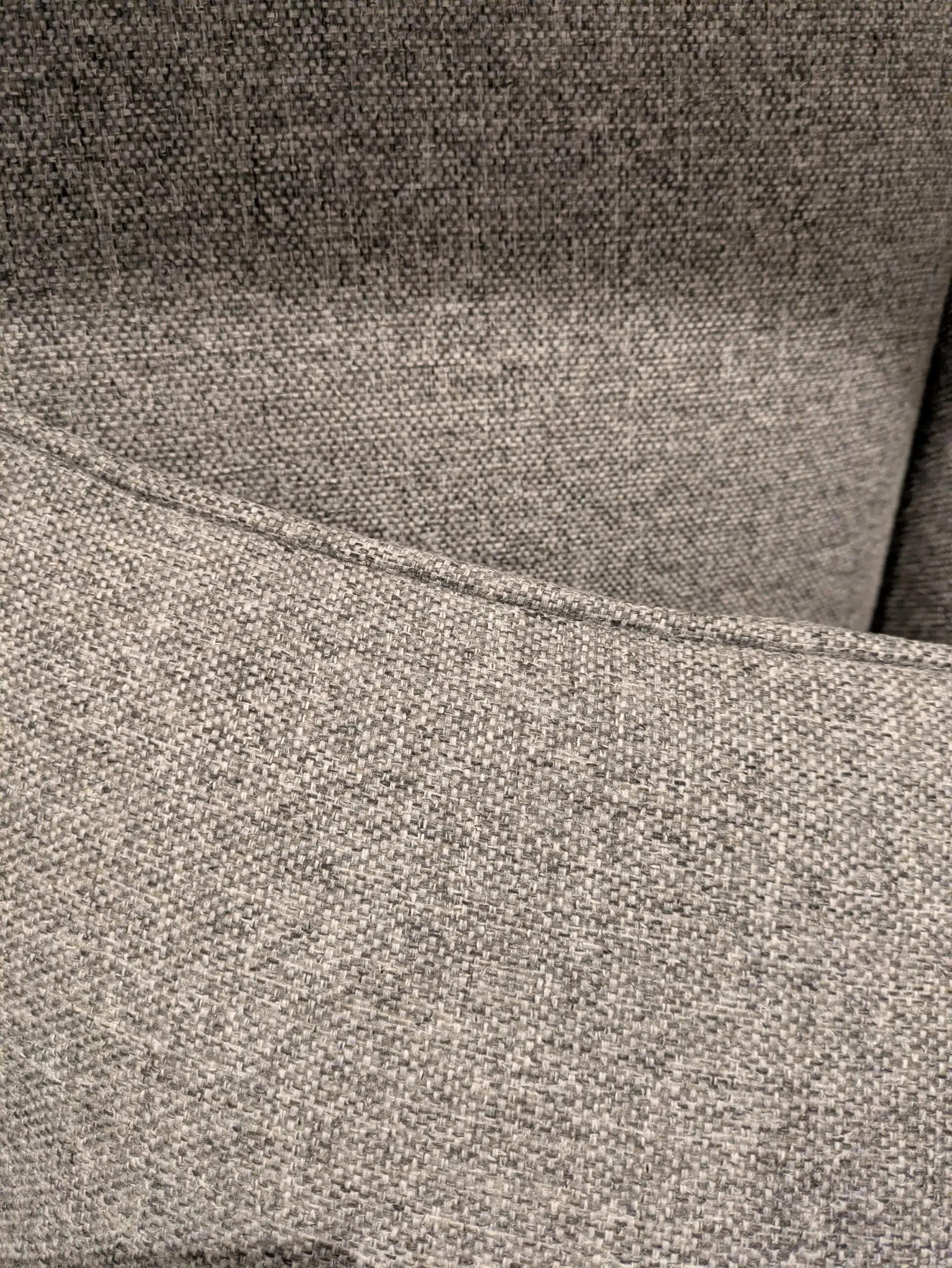 MADE.com Immaculate, High Quality & Stylish - Grey 3 seater Sofa Bed