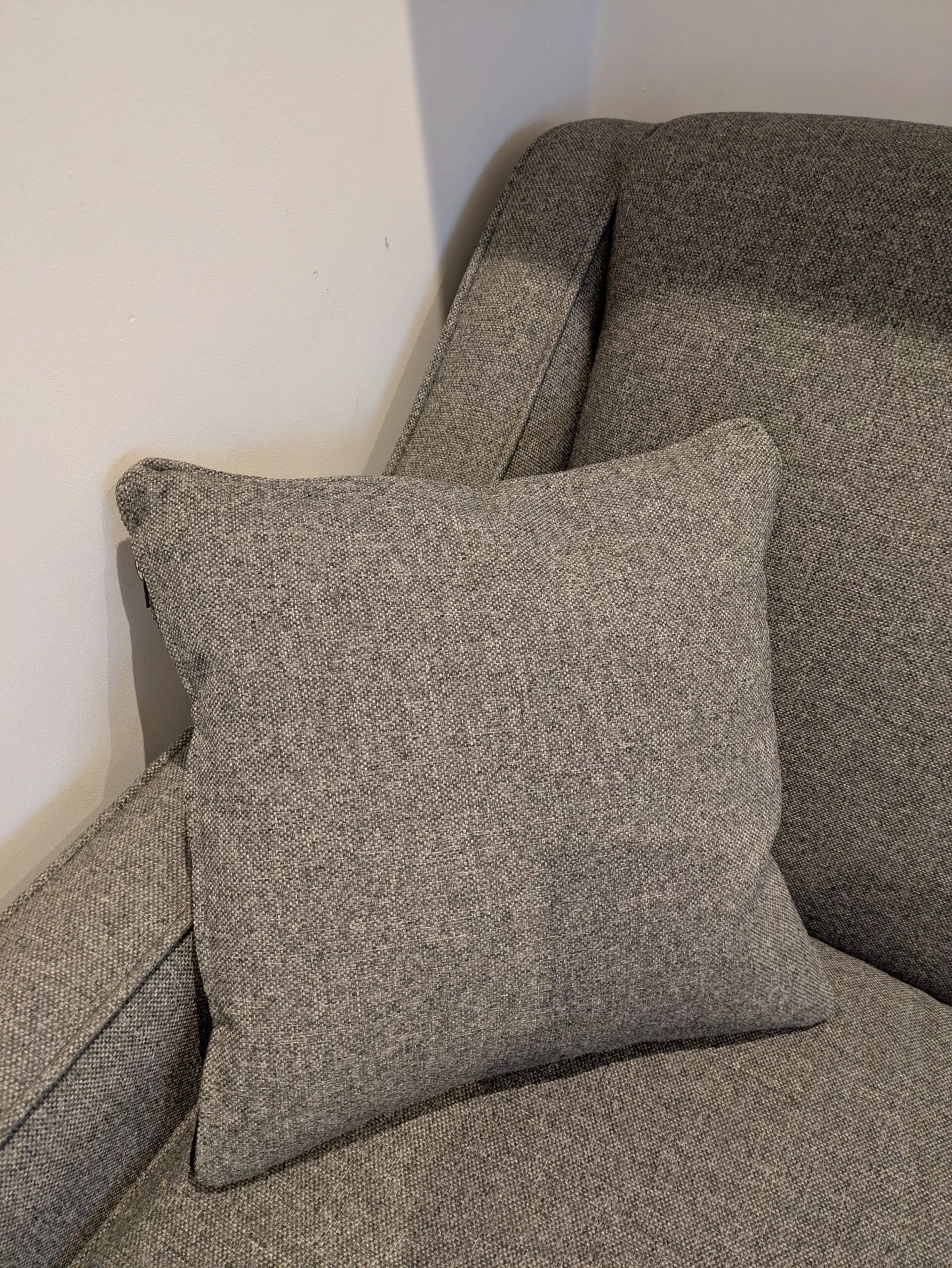 MADE.com Immaculate, High Quality & Stylish - Grey 3 seater Sofa Bed