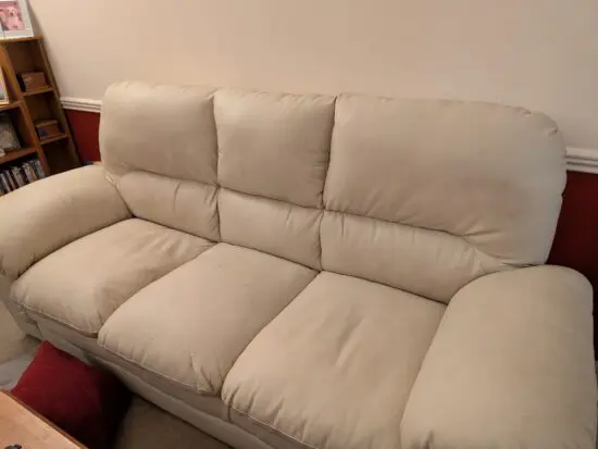 3 seater sofa