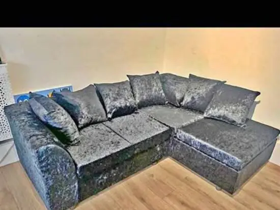 Brand new sofa