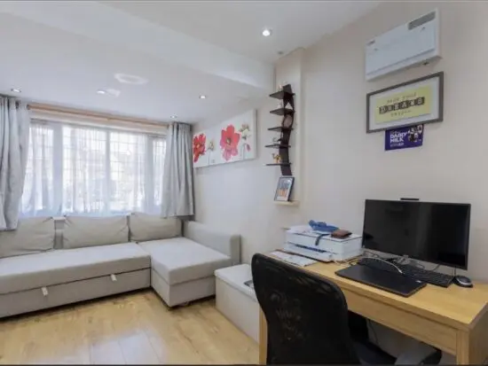 FRIHETEN Corner sofa-bed with storage