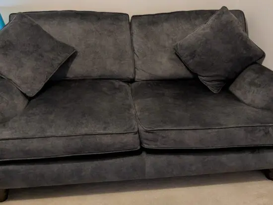 Canterbury 2 Seater Sofa and Canterbury Cuddle Chair
