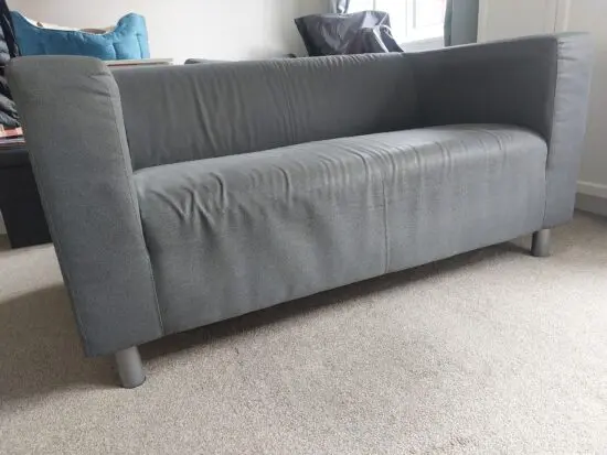 Ikea 2 seater Klippan sofa