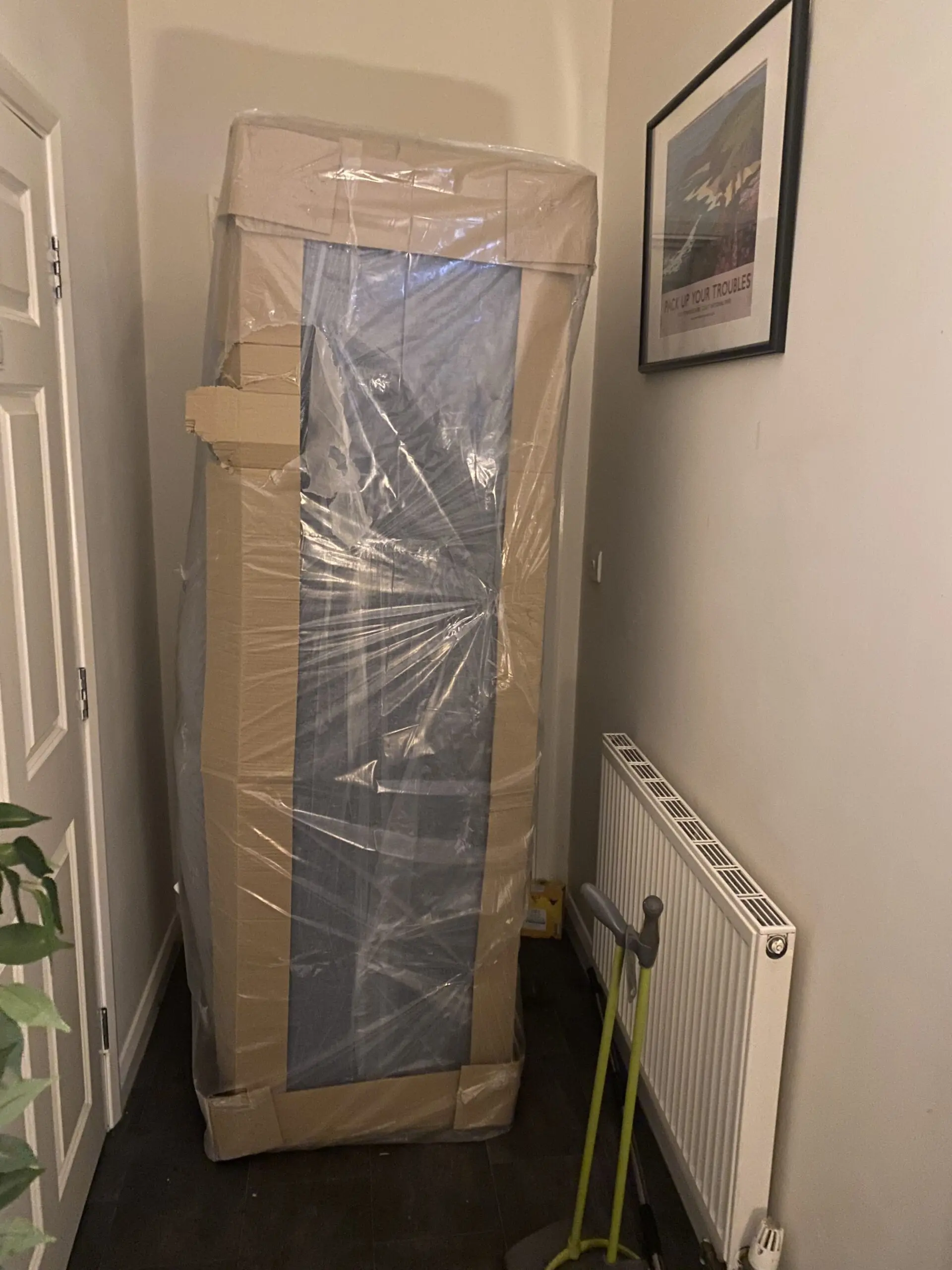 DFS LIVIE SOFA'S ( 2 SOFA SET ) - BRAND NEW - STILL IN PACKAGING - NOT OPENED