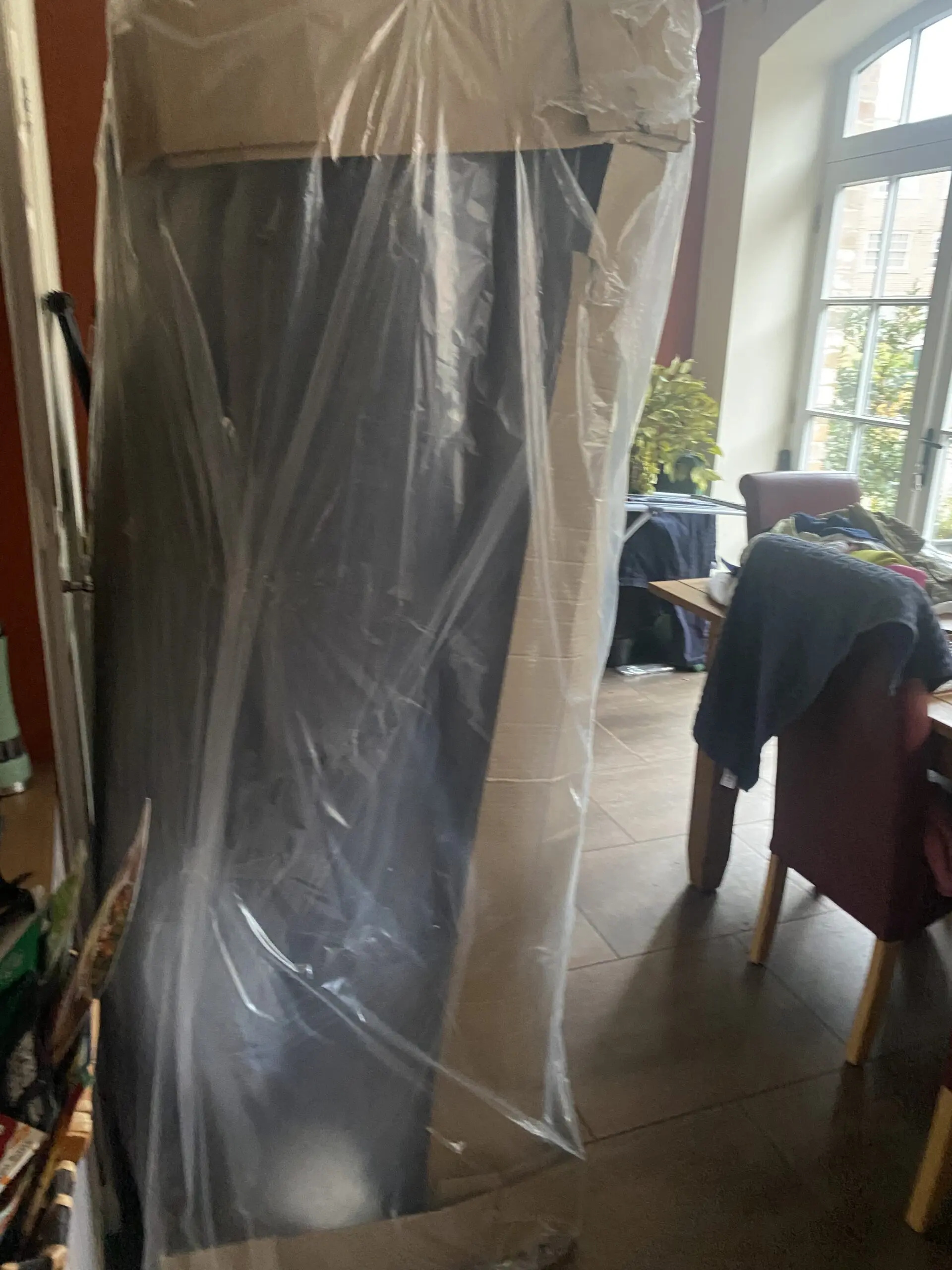 DFS LIVIE SOFA'S ( 2 SOFA SET ) - BRAND NEW - STILL IN PACKAGING - NOT OPENED