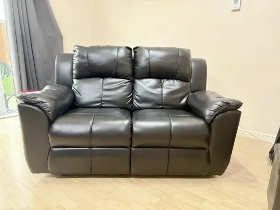 2 seater recliner sofa