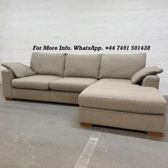 NEXT Stamford Grand Relaxed Sit L Shape Corner Sofa