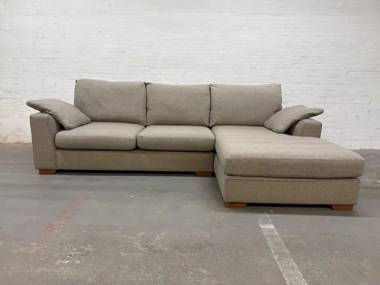NEXT Stamford Grand Relaxed Sit L Shape Corner Sofa
