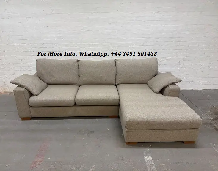 NEXT Stamford Grand Relaxed Sit L Shape Corner Sofa