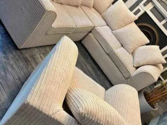 Curved Corner Sofa - Sofa Couch - Sofa Bed - Near me