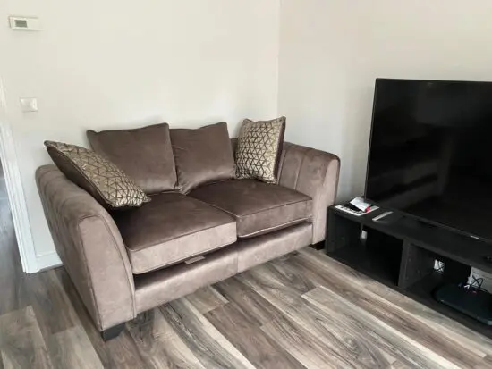 Furniture Village Ariana 3 seater + 2 seater