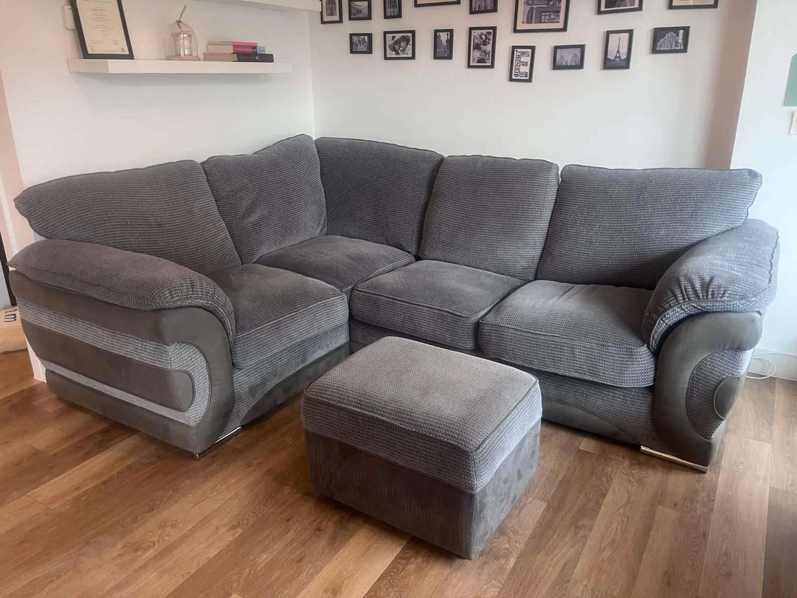 Sofology Corner Sofa Bed