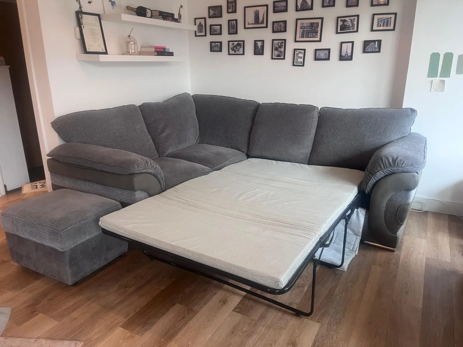 Sofology Corner Sofa Bed