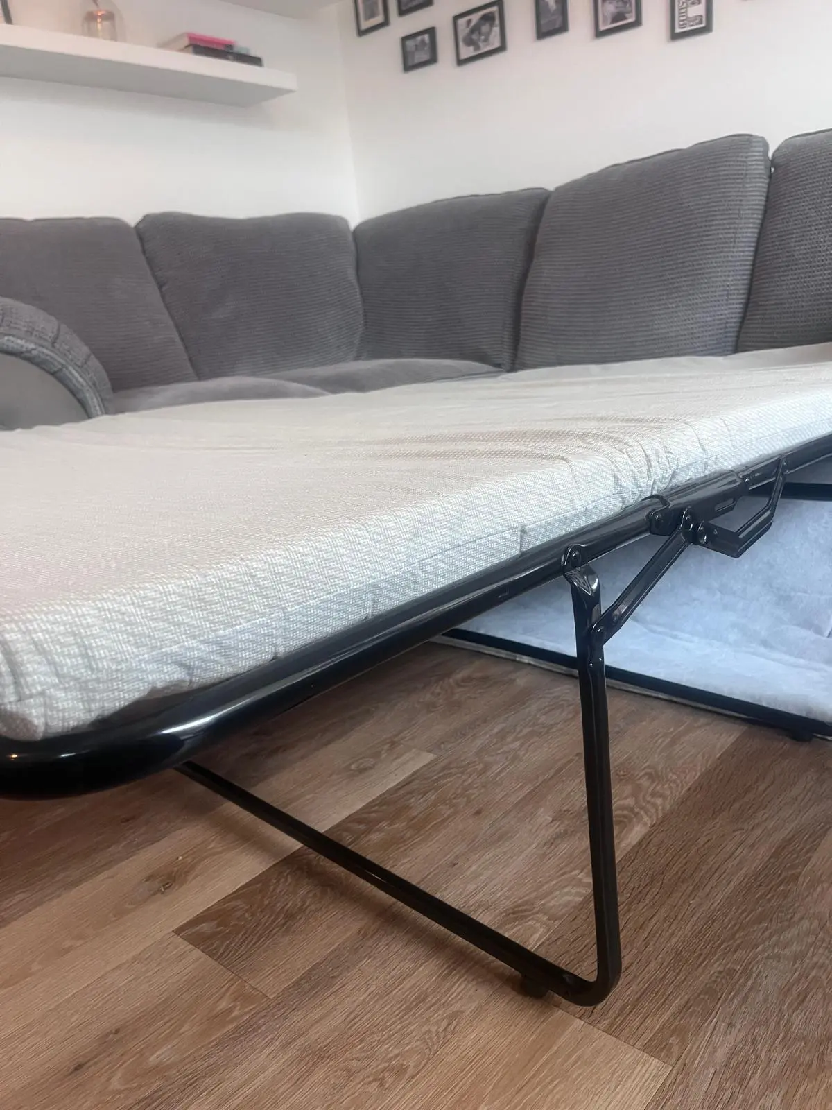 Sofology Corner Sofa Bed