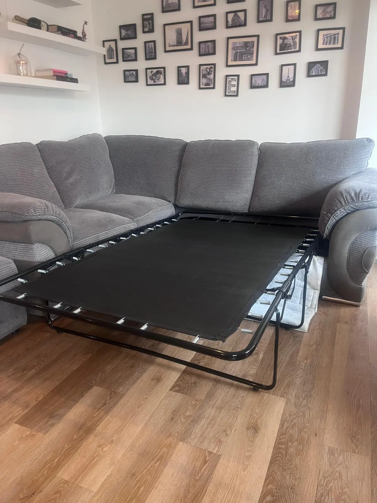 Sofology Corner Sofa Bed