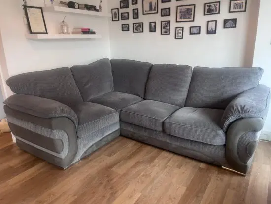 Sofology Corner Sofa Bed