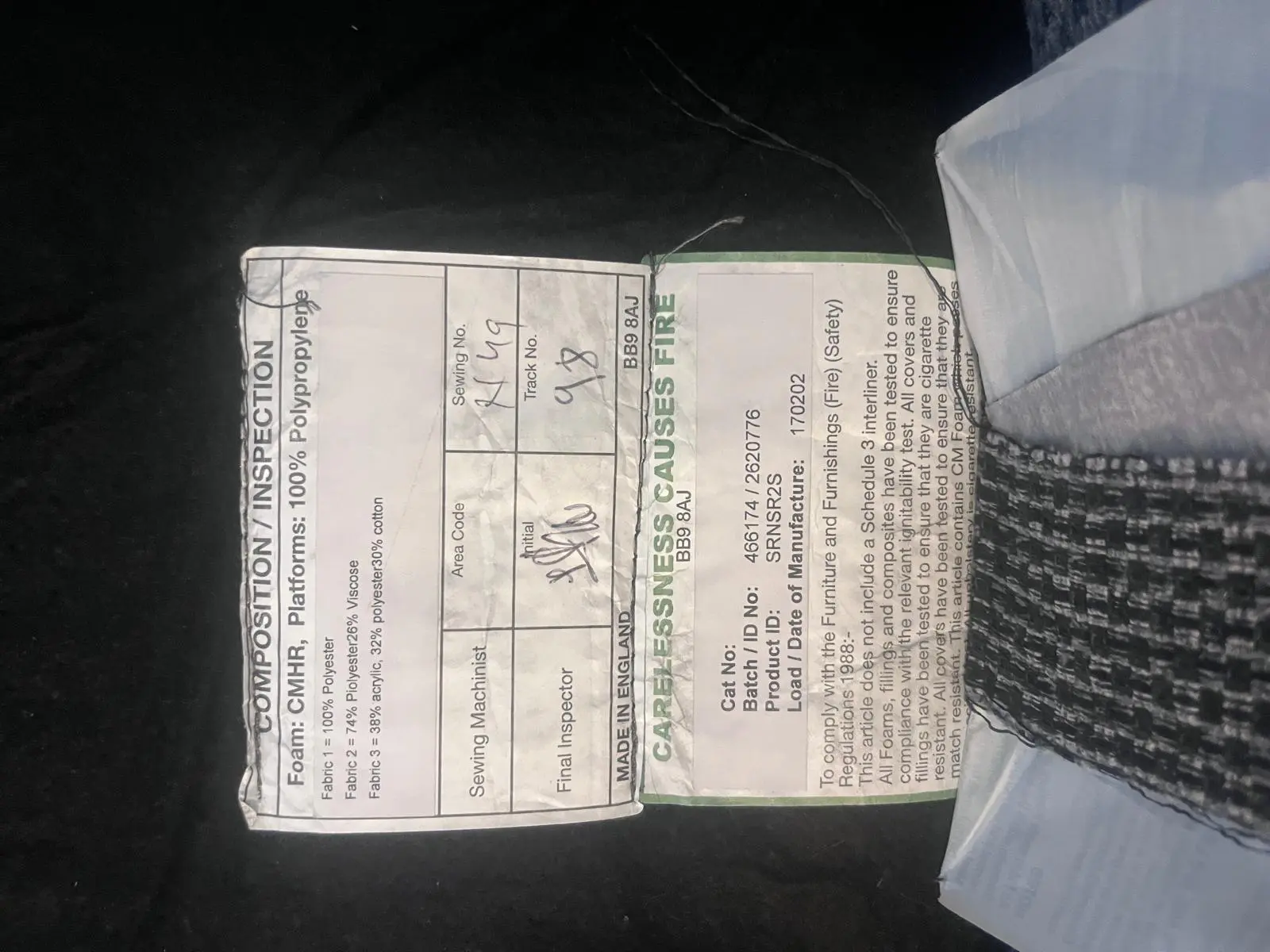 Sofology Corner Sofa Bed