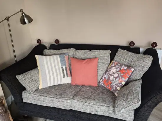 Stylish knowle sofas
