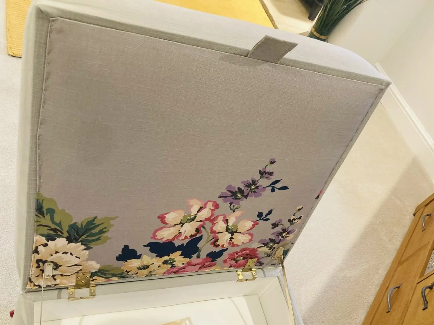 Joules Cambridge 3 Seater, 2 Seater & Footstool