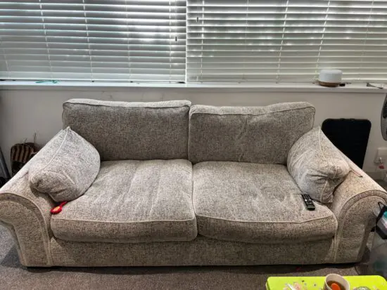 3 seater Sofa