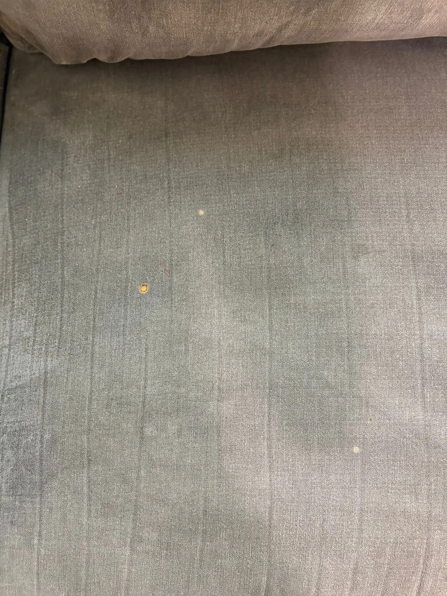 DFS Orka Right Hand Facing Arm Open End Manual Recliner Corner Sofa