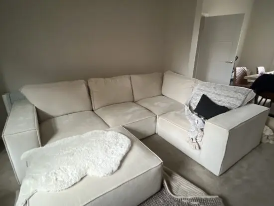 L Shape Sofa