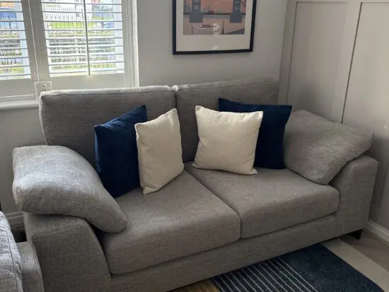 2 DFS Euphoria Sofas