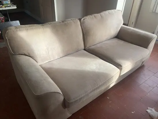 SCS Large Sofas