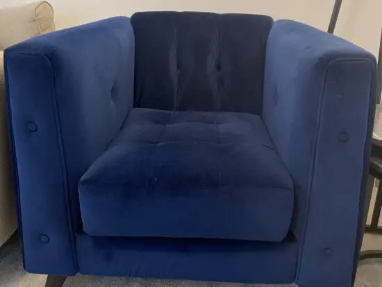 Somerford chair from Sofology