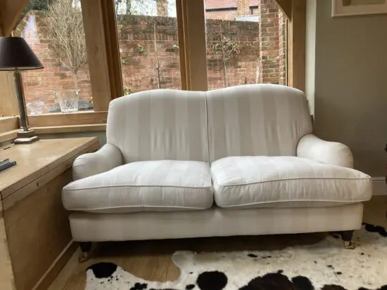 Laura Ashley 2 seater sofa