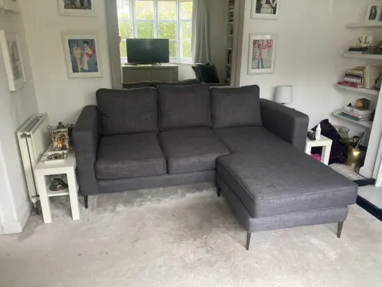 Fantastic sofa! Like new