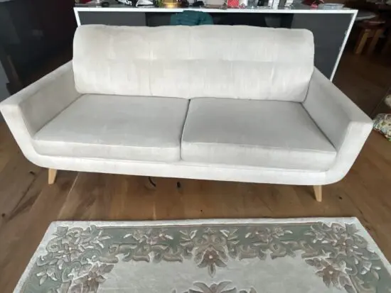 John Lewis sofa