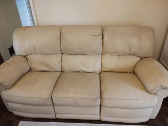 3 seater recliner