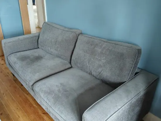 Dusk grey 2 & 3 seater sofas