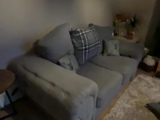 2 and 3 seater sofa