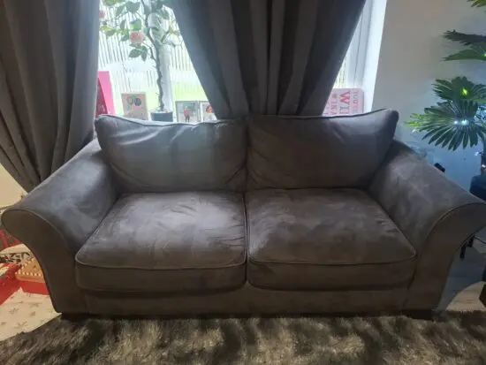 2 seater lounge sofa