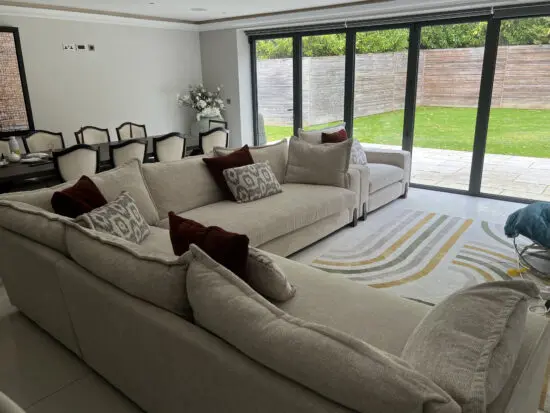 LORENZA 3 Corner 3 and matching chair