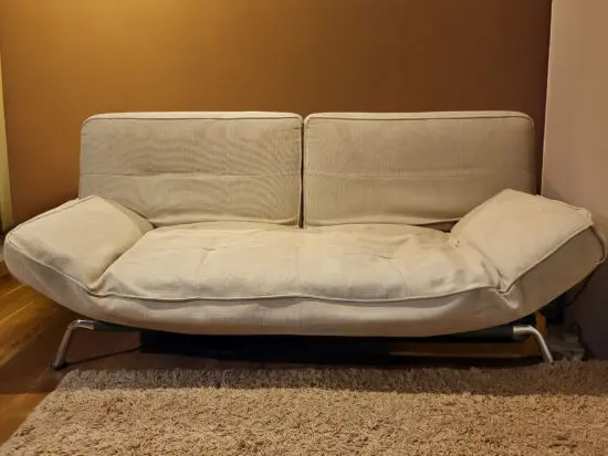 Ligne Roset Smala designer sofa bed - Replica version